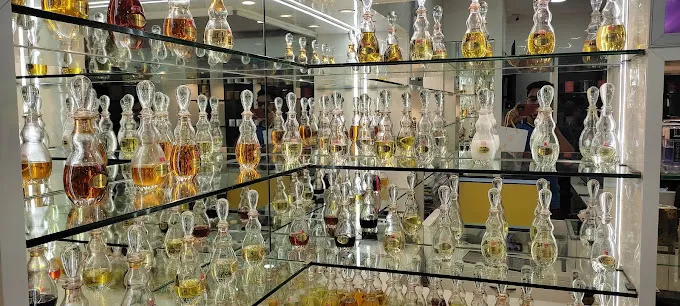 Ajmal Perfumes